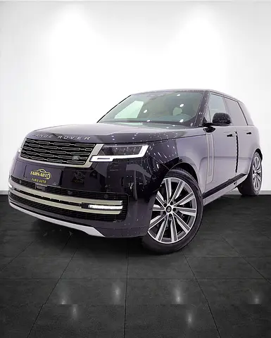 2027 Range Rover P530 Autobiography V8 FULLY LOADED + REAR ENTERTAINMENT