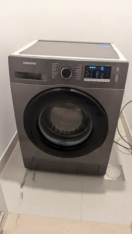 Samsung brand new stock washing machine 8kg