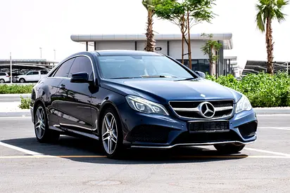 Mercedes-Benz E-Class E 200  GCC Specs