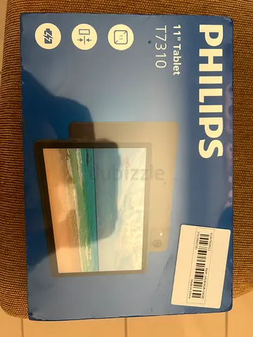 Philips T7310 11" Tablet - Brand New In Box