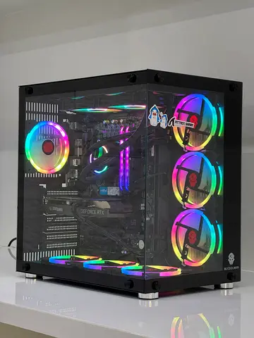 USED GAMING PC - i7 12700 & RTX 3060 12GB