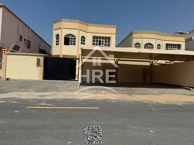 Villa for Annual Rent in Ajman – Al Muwaihat 1