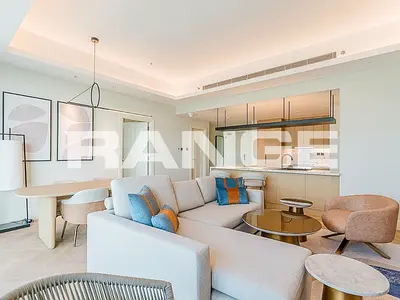 On High Floor | Fully Furnished | Vacant Now