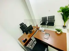 Premium Office | Bank account assistance | free utilities