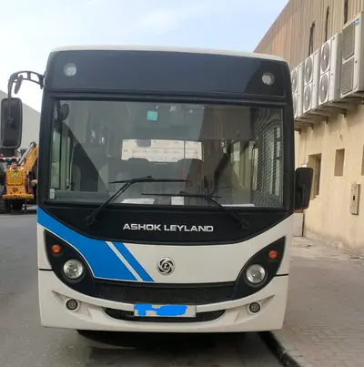 2025 Ashok Leyland Gazelle – 26-Seater Bus for Sale