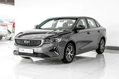 GEELY WARRANTY TILL 2030 OR 150,000KMS | GCC | 1.5L | AED 720 PM
