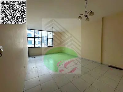 SPACIOUS TWO BEDROOMS HALL FOR RENT IN FALCON TOWER
