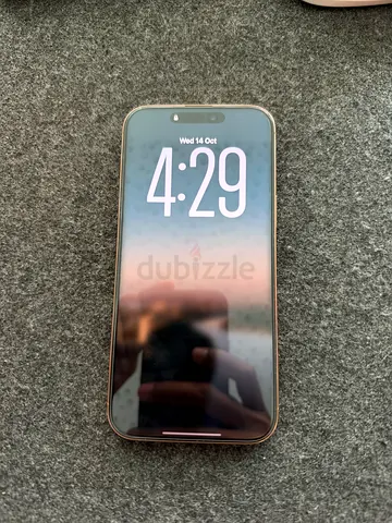 IPhone 16 Pro Max 512 - Desert Titanium - Battery health 92%