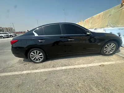 2014 Infiniti Q50 photo 3
