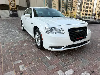 2018 Chrysler 300 Limited - American Specs