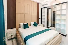 Fully Furnished 1BR |Brand New| Opalz By Danube