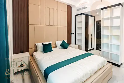 Fully Furnished 1BR |Brand New| Opalz By Danube