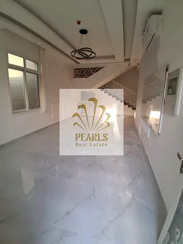 Spacious 5 Bedroom Villa for Rent in Al Yasmeen, Ajman | Separate Majlis & Living Hall | Annual Rent AED 100K | Bachelors Accepted