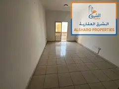 1-Bedroom Apartment with Living Room – Spacious – Balcony – Built-in Wardrobes – High-End Fi