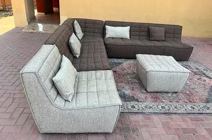 al huzaifa premium quality sofa