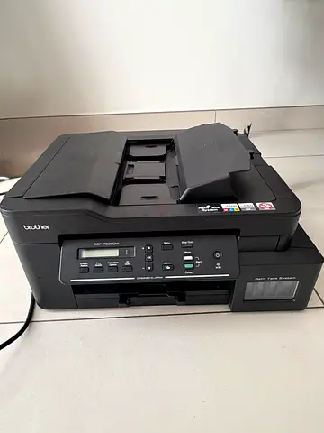 Brother DCP-T820DW Multifunction Inkjet Printer - Good Working Condition