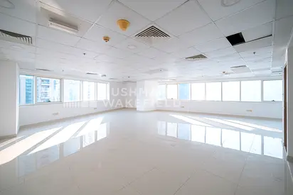 FITTED OFFICE FOR SALE | VACANT | JLT