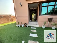 Elegant Villa in Sharqan with 4 Bedrooms, Built-in Wardrobes, 2 Balconies, Maid's Room, Storage, Lau
