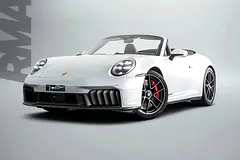 2025 Porsche 911