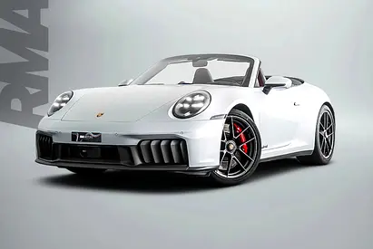 AED 14,329 / 60 months | 0% DP | 2025 Porsche 911 Carrera GTS T- Hybrid / Porsche Warranty