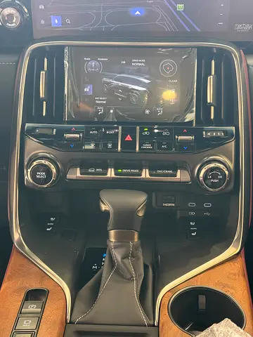 2026 Lexus LX-SERIES — миниатюра 16