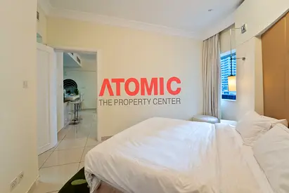 Vacant Furnished 1BR | Low Floor | Near Dubai Mall