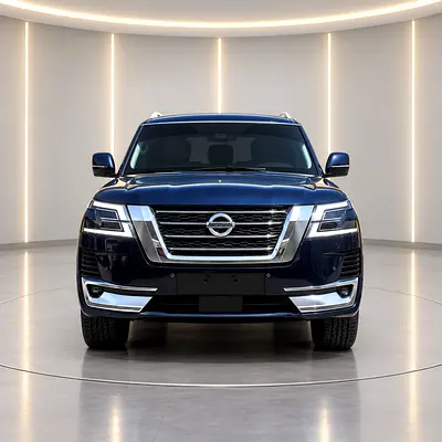 2022 Nissan ARMADA — фото 2