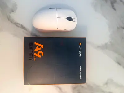 ATK A9 SE Wireless Gaming Mouse – Like New