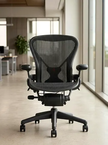 Used Herman Miller Size C In Good Condition