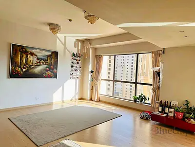 High Floor | Unfurnished 2BR | Bahar 1 , JBR