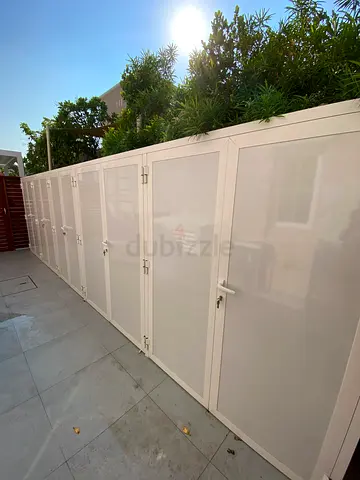 Outdoor Storage Cabinet