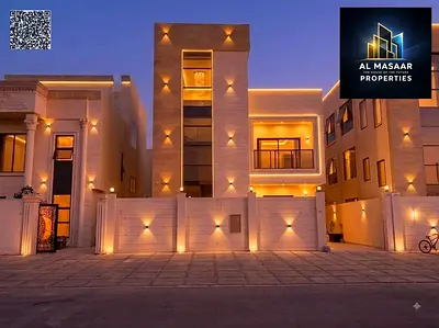 For sale: a villa with a strategic location close to all services, schools, and shopping centers.
