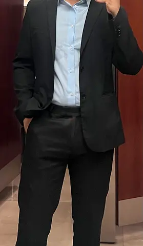 Suit for men
