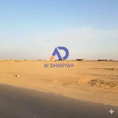 Good Investment Opportunity | 2 Residential Corner Plots | Prime location Garden Front | Bleida 2