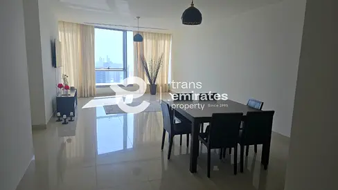 Fully Furnished 2BR | High Floor | Skyline View | Spacious | Sky Tower