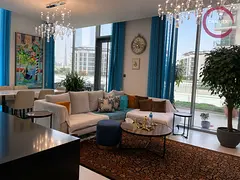 Lagoon View 3BR | District one | 2750 sqft Largest layout