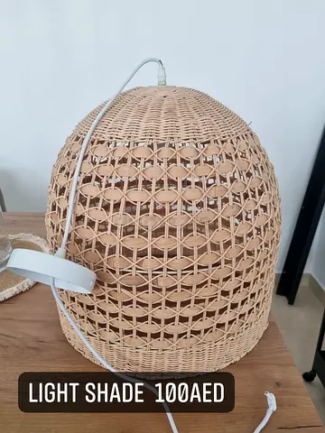 Boho Light Shade
