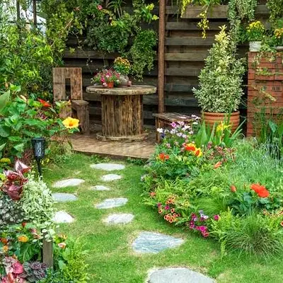 garden