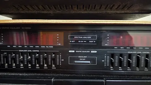 Technics Equalizer