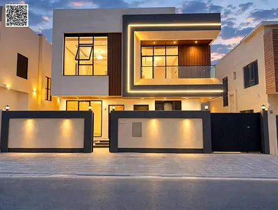 With a down payment of less than 10%, own a ready-to-move-in villa, complete with central air conditioning, and enjoy easy installments for up to 25 y