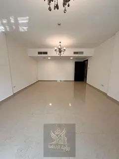 For Rent Al Majaz 2 Sharjah fully furnished 3 bedroom apartment spacious hall master bedroom 3 bathr