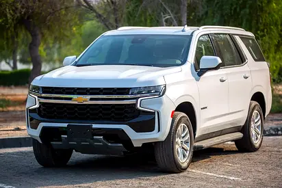 Chevrolet Tahoe LS 2023 GCC Specs