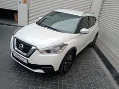 2019 Nissan KICKS