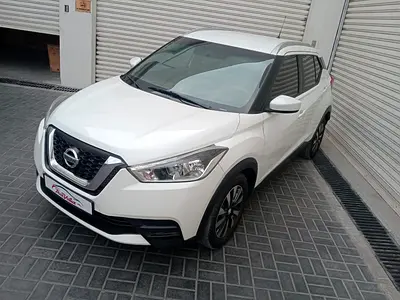 Nissan Kicks 2019 SV Plus GCC Specs