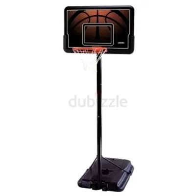 Basketball stand
