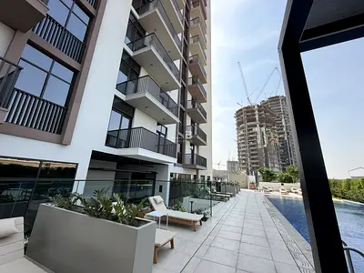 High Floor | Brand New | Marina & Golf Views
