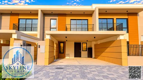 Hot Deal | Low Price | 4BR Luxury Villa | Maid's Room | Gated Community
