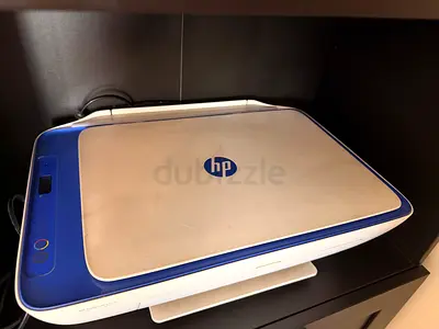 HP flatbed scanner / all-in-one printer (used(