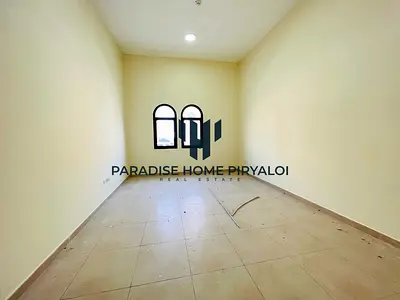 2 BHK With Tawtheeq Contract in Al Shahama
