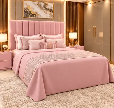 New queen bed upholstered bed with double bed headboard storage bed and light beige queen size bed